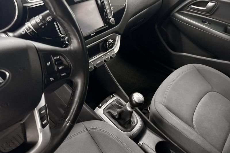 Kia Rio bild 12