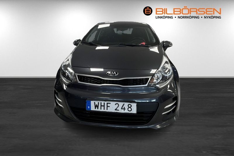 Kia Rio bild 2
