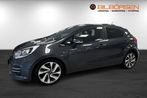 Kia Rio 1,2 Special Edition - 2016