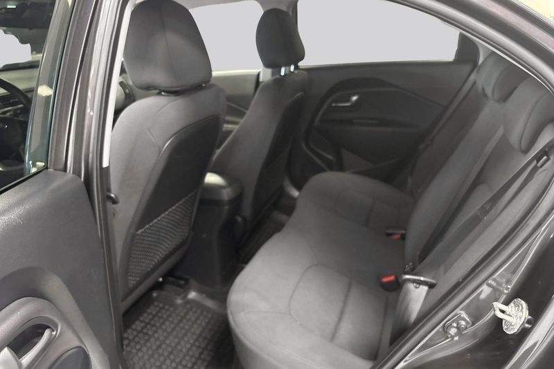 Kia Rio bild 9