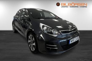 Kia Rio bild 3