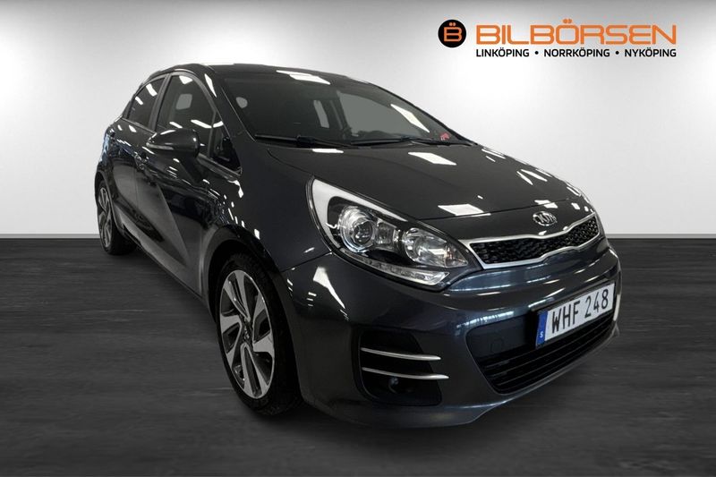 Kia Rio bild 3