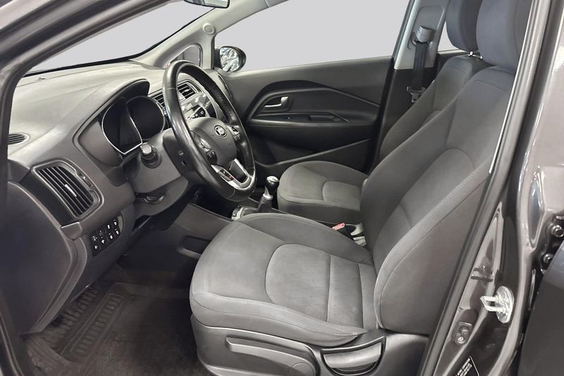 Kia Rio bild 8