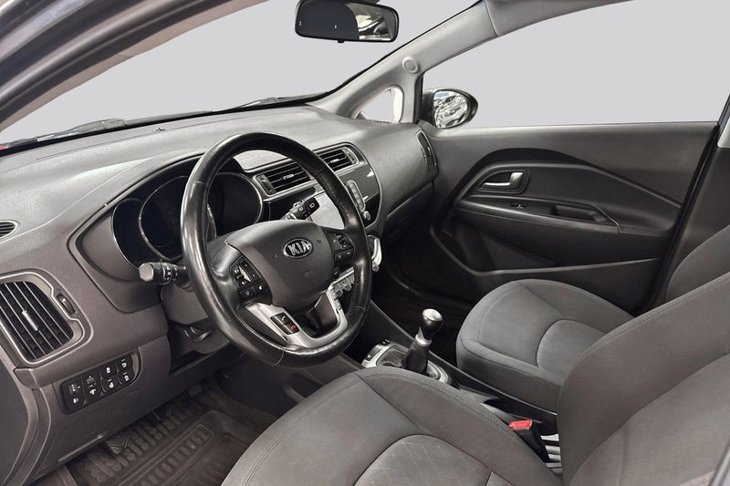 Kia Rio bild 7