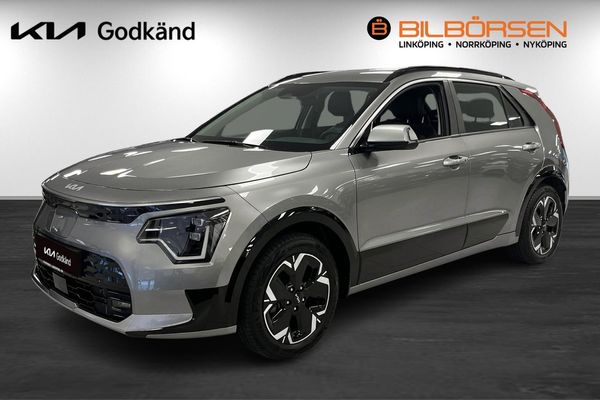 Kia Niro EV Action (Dragkrok) - 2023