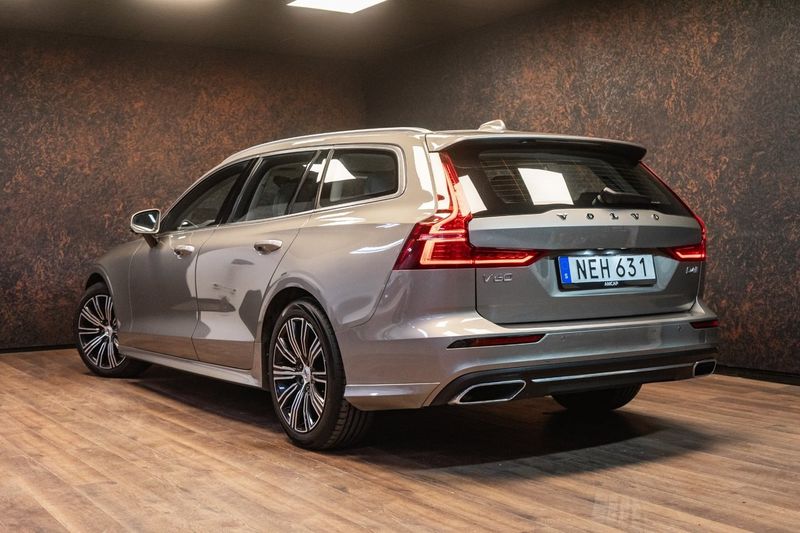 Volvo V60 bild 7