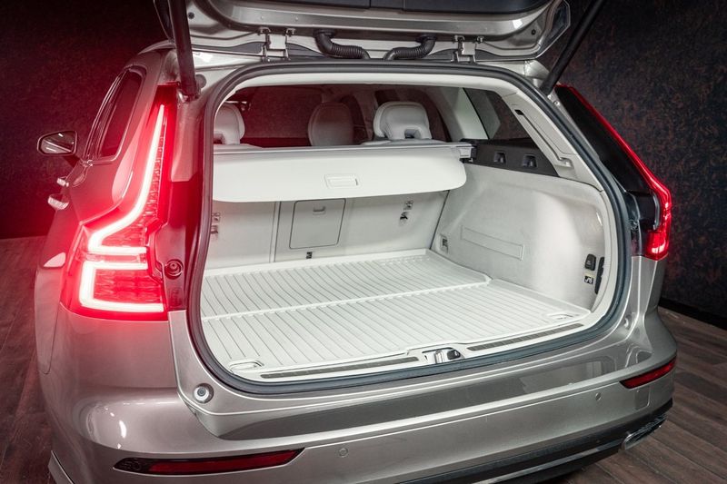 Volvo V60 bild 13