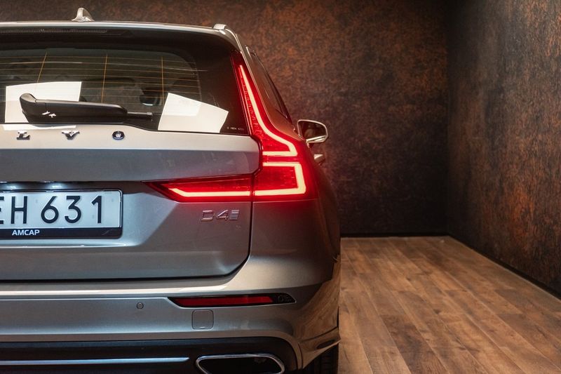 Volvo V60 bild 11