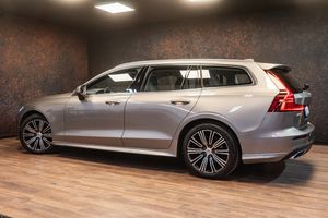 Volvo V60 bild 8