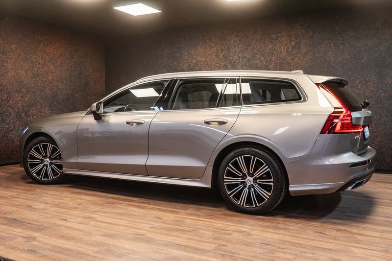 Volvo V60 bild 8