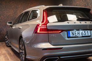 Volvo V60 bild 9