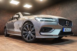 Volvo V60 bild 3