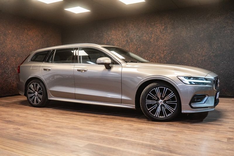 Volvo V60 bild 2