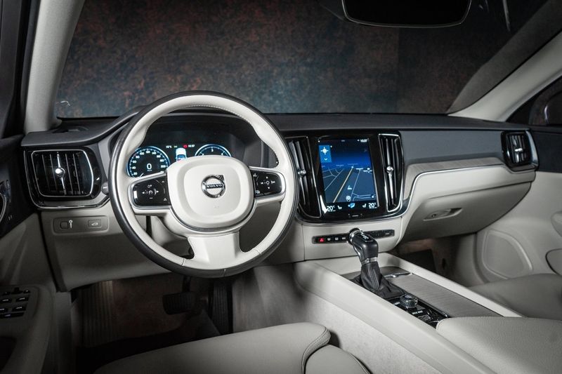 Volvo V60 bild 20