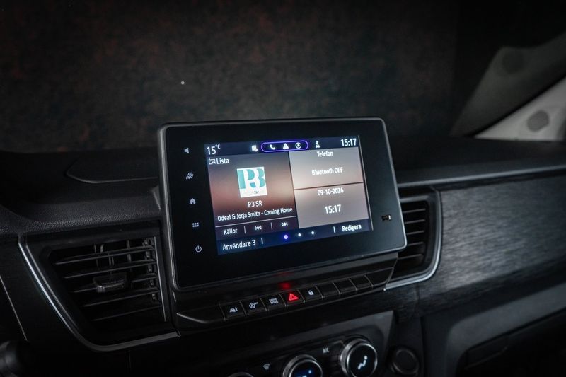 Renault Trafic bild 26