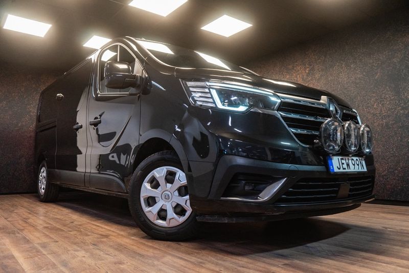 Renault Trafic bild 3