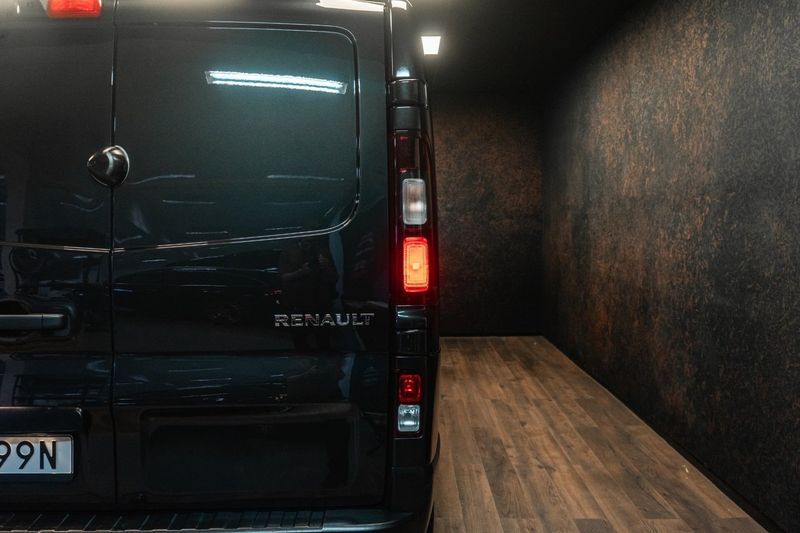 Renault Trafic bild 12