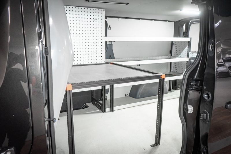 Renault Trafic bild 19