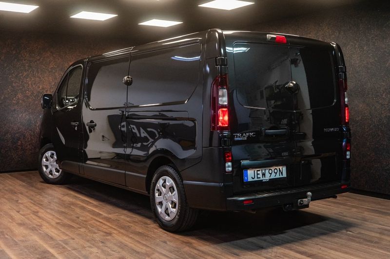 Renault Trafic bild 8