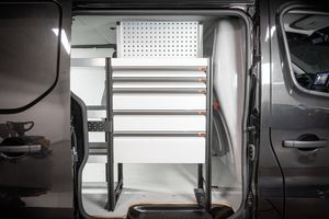 Renault Trafic bild 18