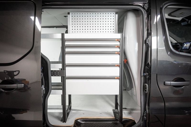 Renault Trafic bild 18