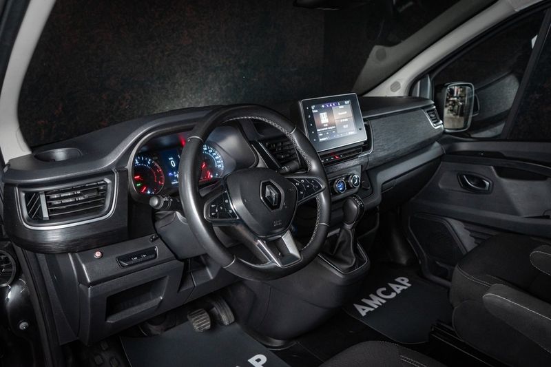 Renault Trafic bild 24