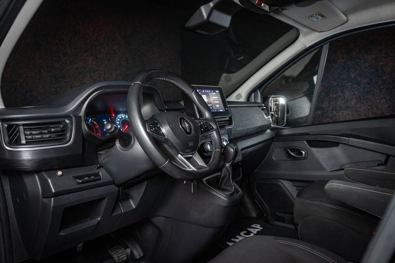 Renault Trafic bild 21