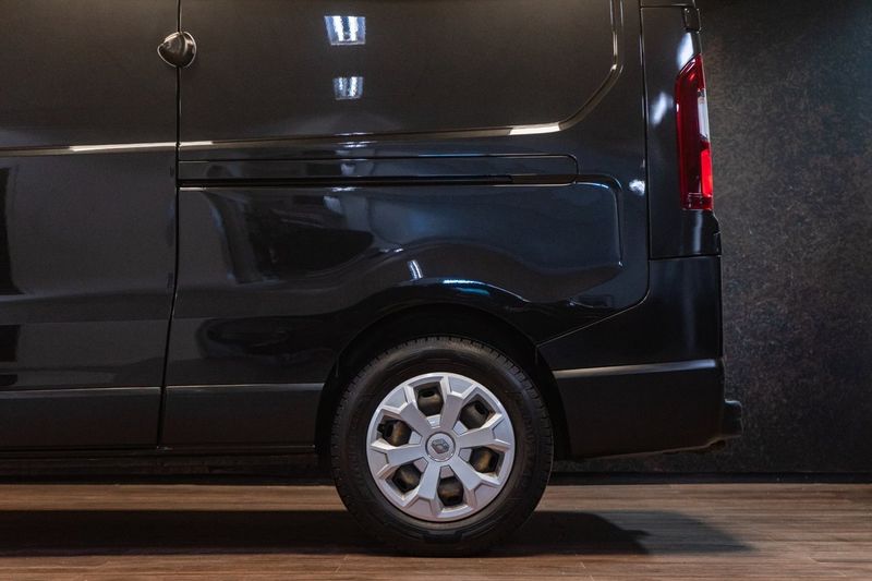 Renault Trafic bild 13