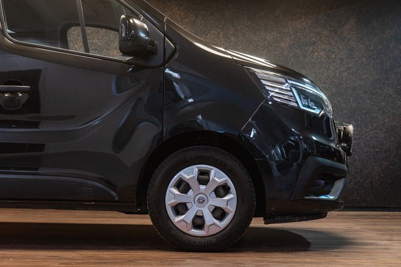 Renault Trafic bild 7