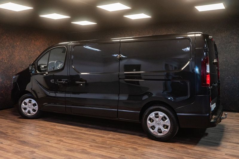 Renault Trafic bild 9