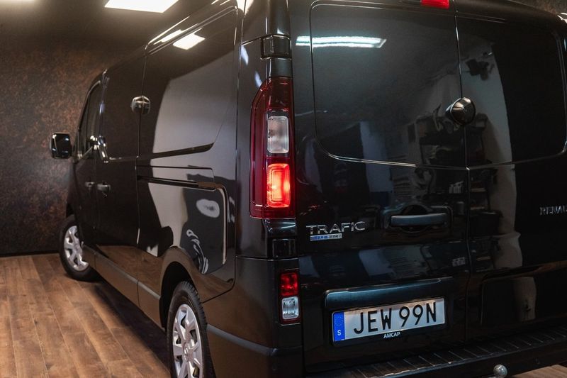 Renault Trafic bild 10