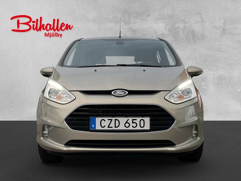 Ford B-Max bild 6