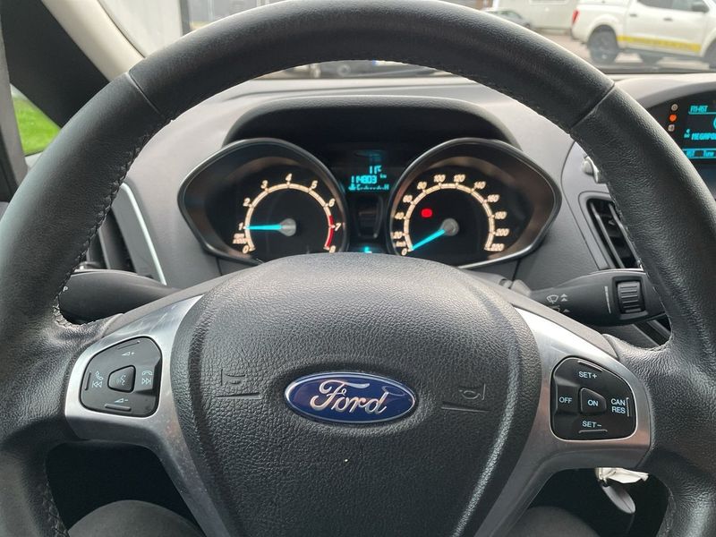 Ford B-Max bild 12