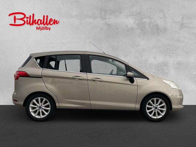 Ford B-Max bild 5