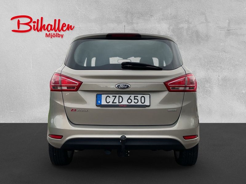 Ford B-Max bild 4