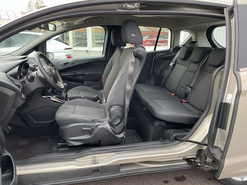 Ford B-Max bild 8