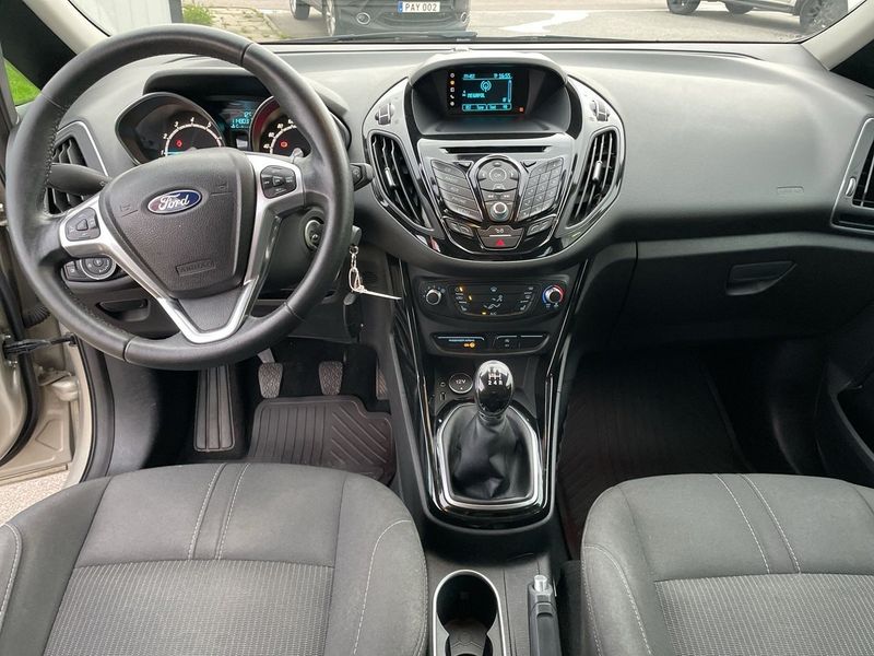 Ford B-Max bild 9