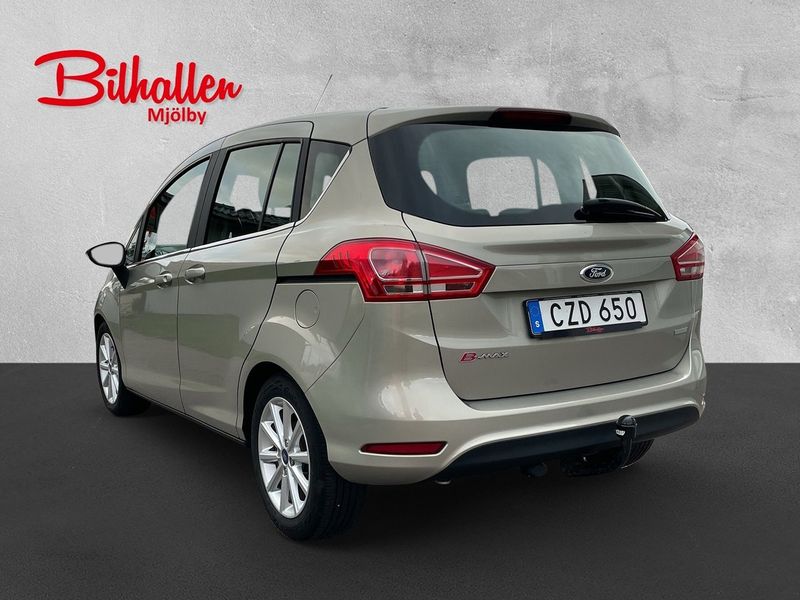Ford B-Max bild 3