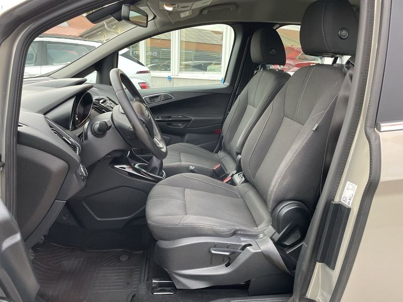 Ford B-Max bild 7