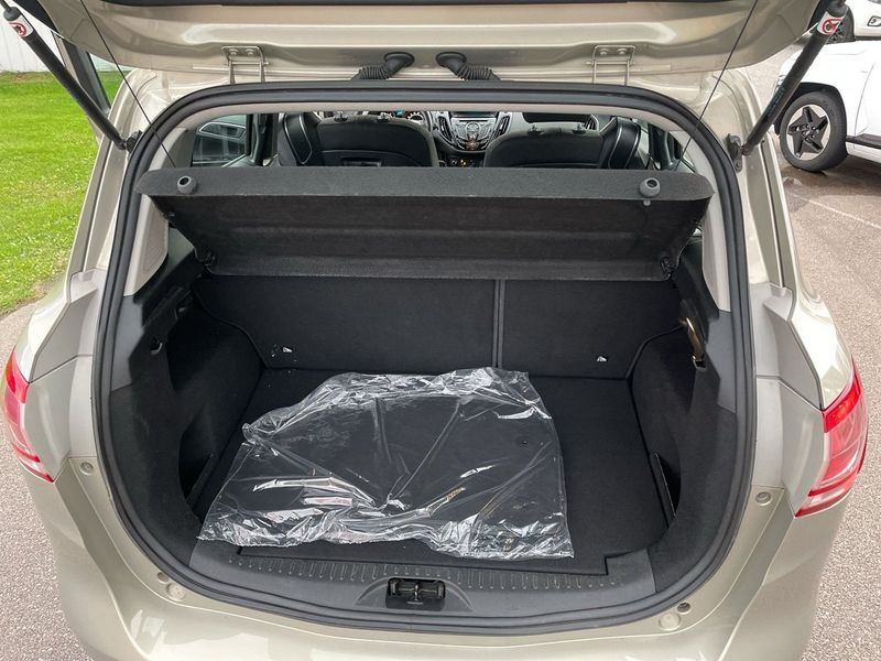 Ford B-Max bild 10