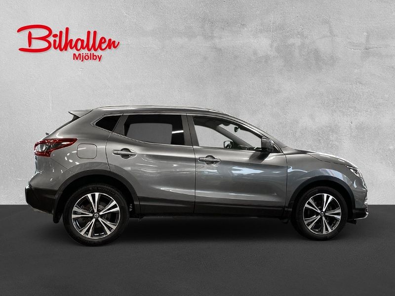 Nissan Qashqai bild 5