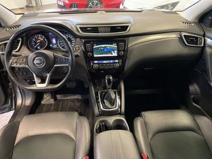 Nissan Qashqai bild 9