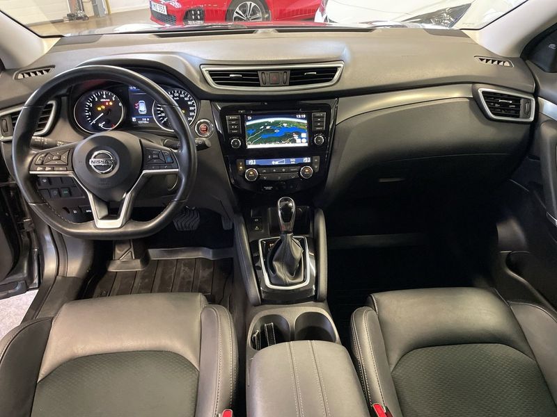 Nissan Qashqai bild 9