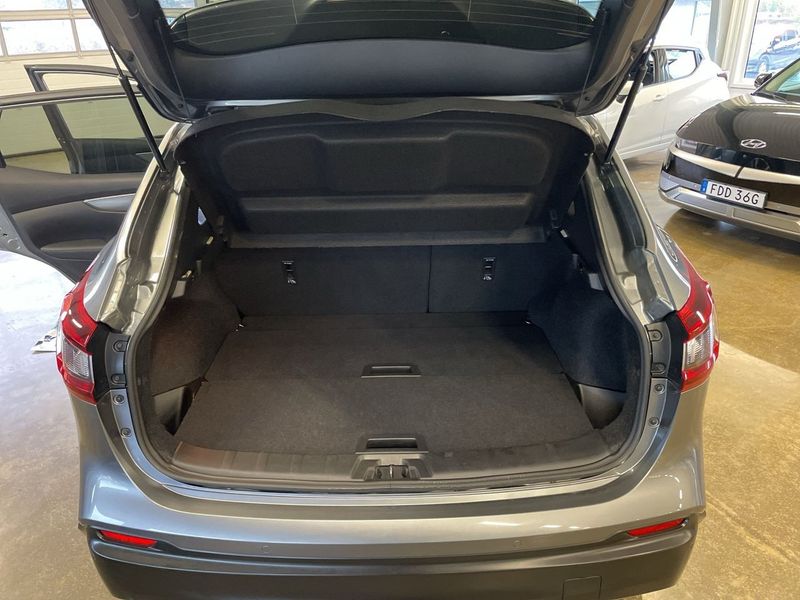 Nissan Qashqai bild 11