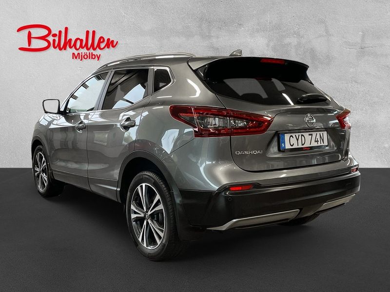 Nissan Qashqai bild 3