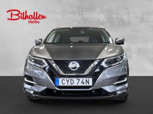 Nissan Qashqai bild 6