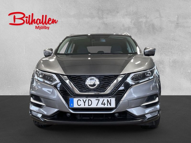 Nissan Qashqai bild 6