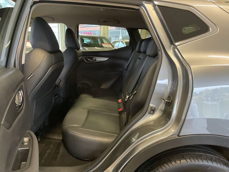 Nissan Qashqai bild 10