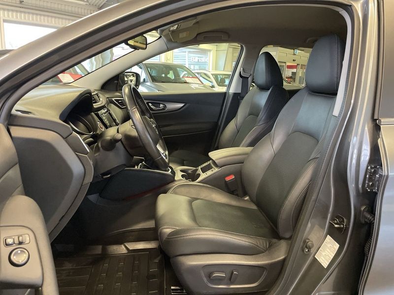 Nissan Qashqai bild 7