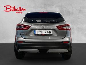 Nissan Qashqai bild 4